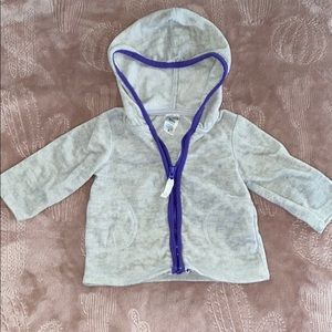 Carters Fleece Jacket